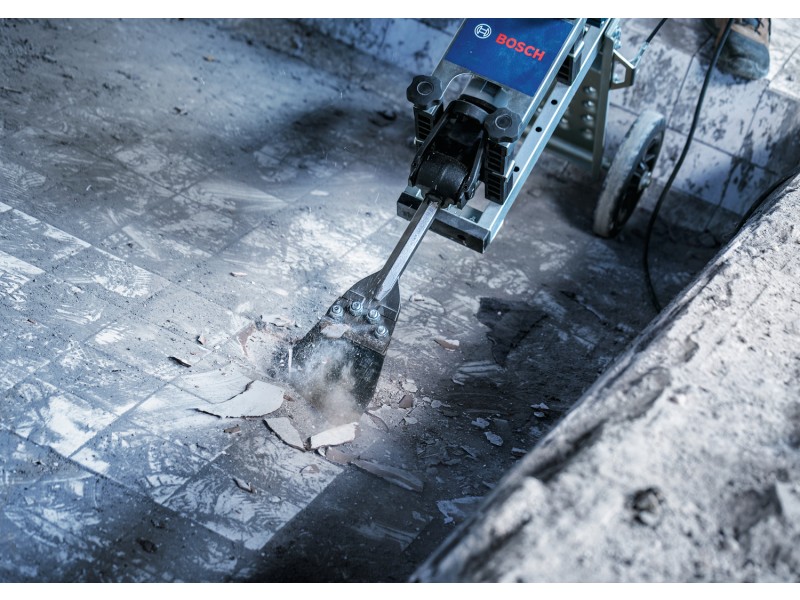 Strgalnik za tla Bosch PRO HEX 30, Dimenzije: 152x510mm, 2608690679